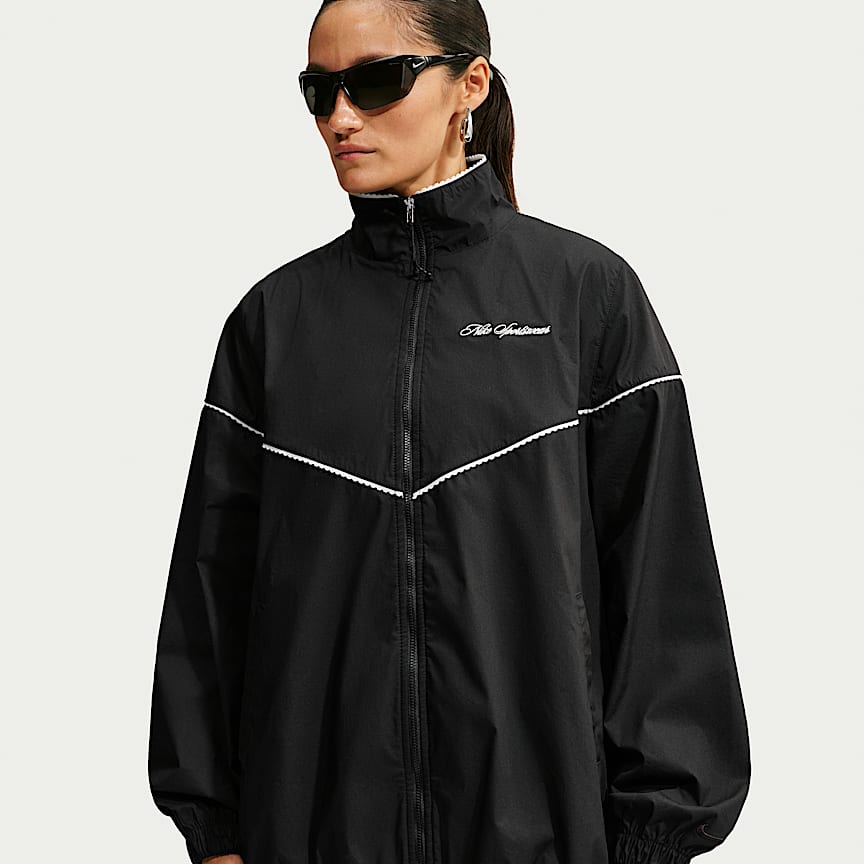 Serena Williams Design Crew Women's Loose Jacket. Nike.com
